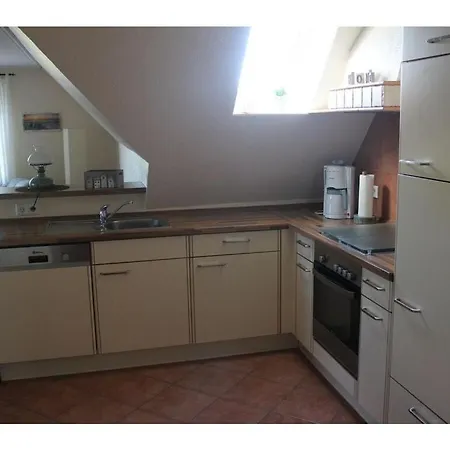 Scheel Comfortable Holiday home Nordstrand