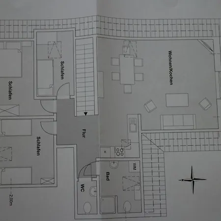 Holiday home Scheel Comfortable