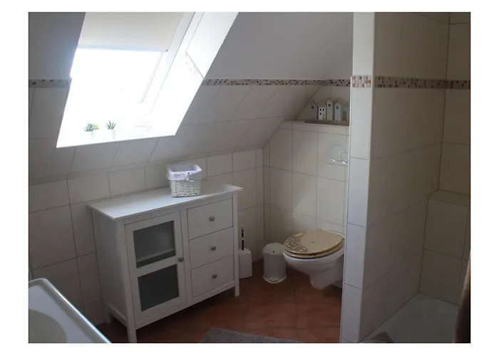 Scheel Comfortable Vakantiehuis Nordstrand