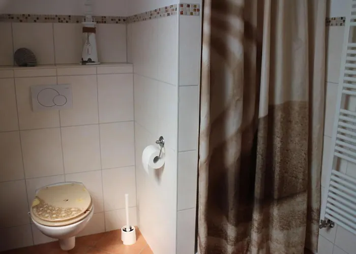 Scheel Comfortable Vakantiehuis Nordstrand