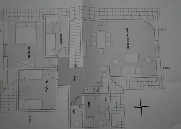 Scheel Comfortable Vakantiehuis Nordstrand